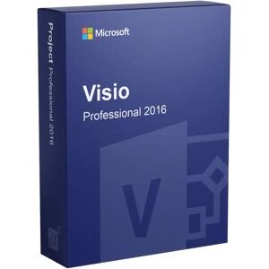 Microsoft Visio 2016 Professionnel