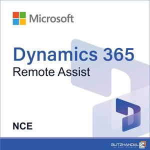 Microsoft Dynamics 365 Remote Assist NCE