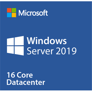 Microsoft Windows Server 2019 Datacenter 24 Core