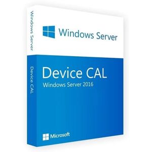 Microsoft Windows Server 2016 Device CAL 5 CAL