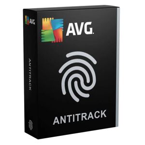 AVG AntiTrack 1 Dispositif 1 An