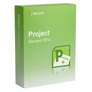 Microsoft Project 2010 Standard