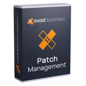 Avast Business Patch Management 3 Ans à partir de 1 Utilisateur(s)