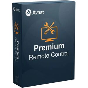 Avast Business Premium Remote Control 1 An 1 session concurrente