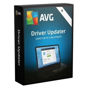 AVG Driver Updater 3 Dispositifs 1 An