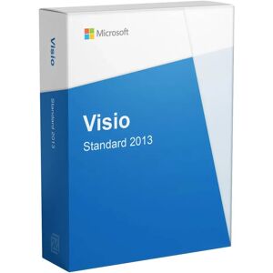 Microsoft Visio 2013 Standard