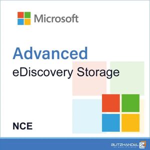 Microsoft Advanced eDiscovery Storage NCE