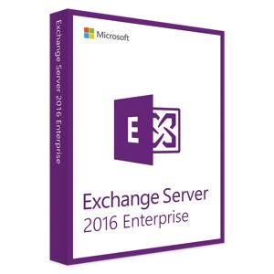 Microsoft Exchange Server 2016 Enterprise