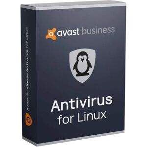 Avast Business Antivirus for Linux 3 Ans à partir de 1 Utilisateur(s)