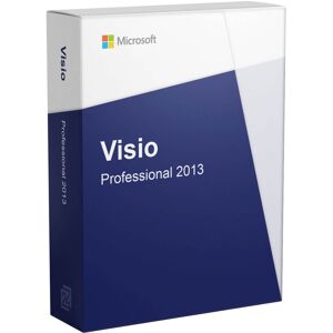 Microsoft Visio 2013 Professionnel