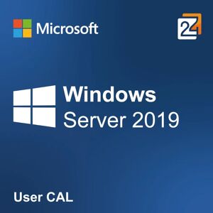 Microsoft Windows Server 2019 User CAL 10 CALs