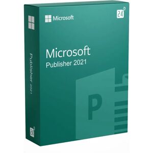 Microsoft Publisher 2021