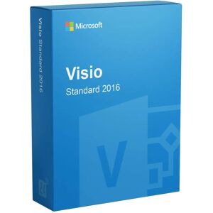 Microsoft Visio 2016 Standard