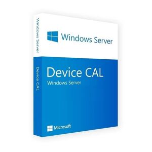 Microsoft Windows Remote Desktop Services 2016 Device CAL RDS CAL Client Access License 5 CAL