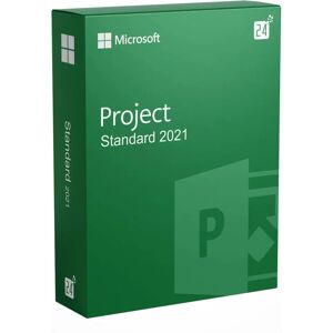 Microsoft Project 2021 Standard