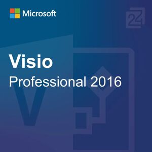 Microsoft Visio 2016 Professionnel MSI Open volume license