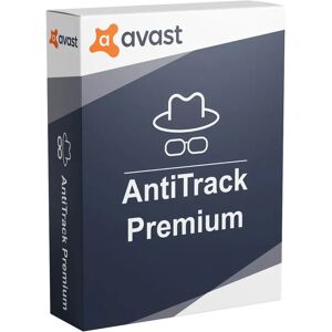 Avast AntiTrack Premium 1 Dispositif / 1 An