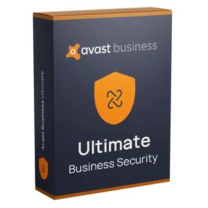 Avast Ultimate Business Security 1 An à partir de 20 Utilisateur(s)