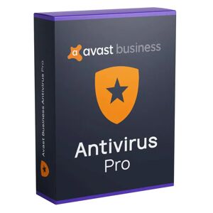 Avast Business Antivirus Pro 3 Ans à partir de 1 Utilisateur(s)
