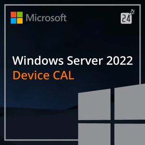 Microsoft Windows Server 2022 Device CAL 5 CAL