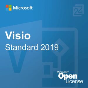 Microsoft Visio 2019 Standard Open License