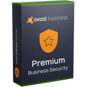 Avast Premium Business Security 3 Ans à partir de 20 Utilisateur(s)