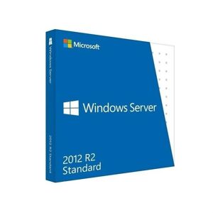 Microsoft Windows Server 2012 R2 Standard Open License