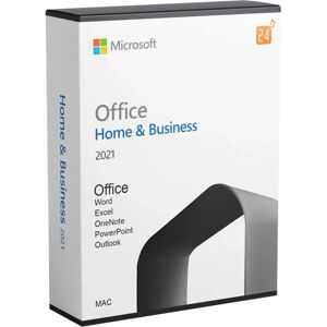 Microsoft Office 2021 Home and Business MAC