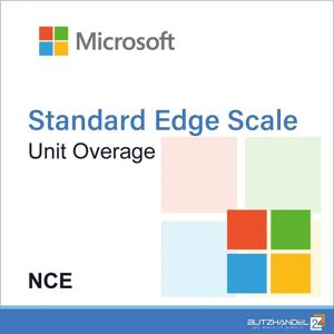 Microsoft Standard Edge Scale Unit Overage NCE