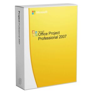 Microsoft Project Professional 2007
