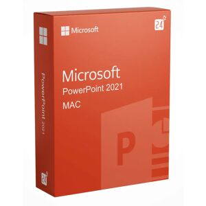 Microsoft Powerpoint 2021 MAC