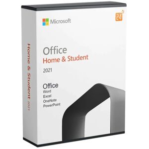 Microsoft Office 2021 Home and Student WinMac ESD