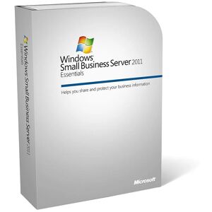 Microsoft Windows Small Business Server 2011 Essentials