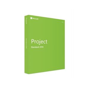Microsoft Project 2016 Standard - Clé licence à télécharger - Publicité