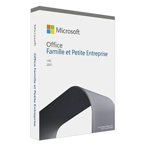 Microsoft Office 2021 Famille et Petite Entreprise (Home & Business) - Clé licence à télécharger - Publicité