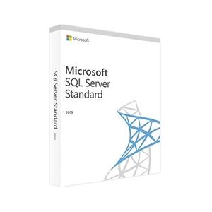 Microsoft SQL Server 2019 Standard (2 Core) - Clé licence à télécharger - Publicité