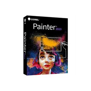 Corel Painter 2023 - Licence perpétuelle - 1 poste - A télécharger - Publicité