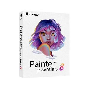 Corel painter Essentials 8 - licence perpétuelle - 1 poste - A télécharger - Publicité