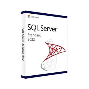 Microsoft SQL Server 2022 Standard - Clé licence à télécharger - Publicité