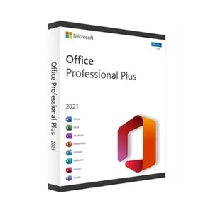 Microsoft Office 2021 Professionnel Plus (Pro Plus) - Clé licence à télécharger - Publicité