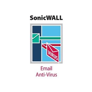 Sonicwall Email Security Virtual Appliance - licence - Publicité