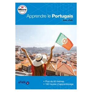 Micro Application Apprendre le Portugais 2024 - Licence 1 an - 1 utilisateur - A télécharger - Publicité
