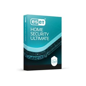 Eset Home Security Ultimate - Licence 1 an - 10 postes - A télécharger - Publicité