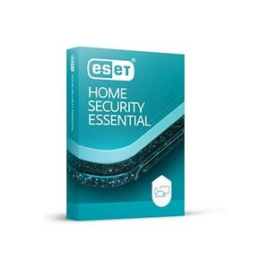 Eset Home Security Essential - Licence 1 an - 5 postes - A télécharger - Publicité