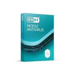 Eset Nod32 Antivirus 2024 - Licence 3 ans - 1 poste - A télécharger - Publicité