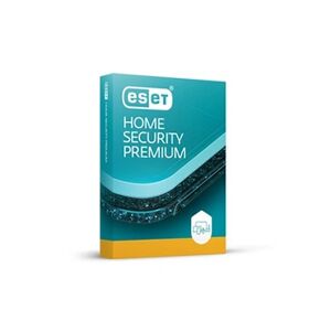 Eset Home Security Premium - Licence 1 an - 5 postes - A télécharger - Publicité