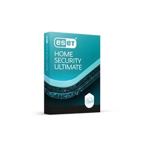 Eset Home Security Ultimate - Licence 2 ans - 10 postes - A télécharger - Publicité
