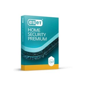 Eset Home Security Premium - Licence 1 an - 3 postes - A télécharger - Publicité