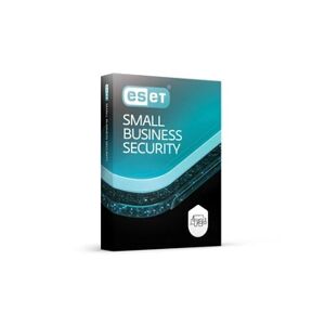 Eset Small Business Security - Licence 2 ans - 20 appareils - A télécharger - Publicité