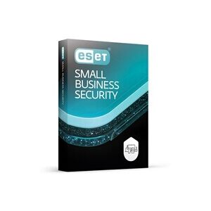 Eset Small Business Security - Licence 1 an - 20 appareils - A télécharger - Publicité